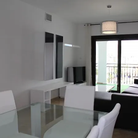 Apartment 2105-apt 2 Bedrooms, On The Beach, Port View, Pool Manilva