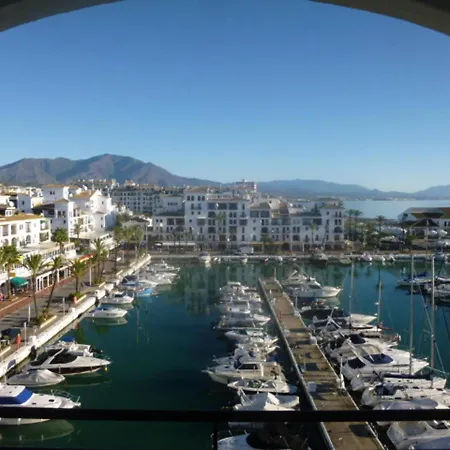 2105-apt 2 Bedrooms, On The Beach, Port View, Pool * Manilva