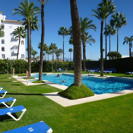 2105-apt 2 Bedrooms, On The Beach, Port View, Pool Apartment *