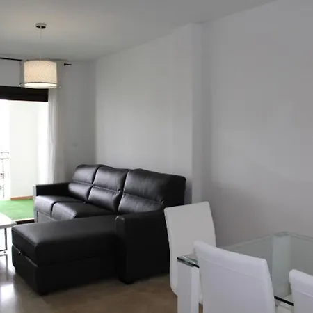 Apartment 2105-apt 2 Bedrooms, On The Beach, Port View, Pool Manilva