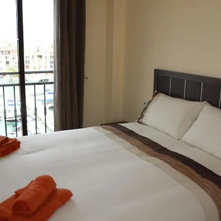 2105-apt 2 Bedrooms, On The Beach, Port View, Pool