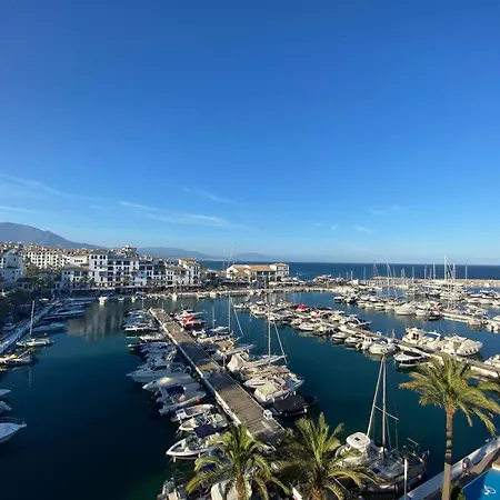 2105-apt 2 Bedrooms, On The Beach, Port View, Pool Apartment *