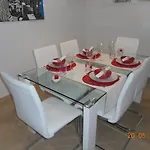 2105-apt 2 Bedrooms, On The Beach, Port View, Pool Apartman Manilva