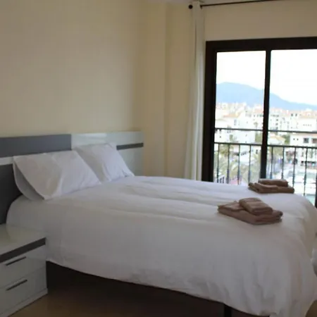 Marina Real Apartemento 2105 Apartamento