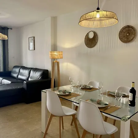 Apartamento Marina Real Apartemento 2105